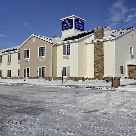 Cobblestone Inn & Suites - Carrington Exterior photo